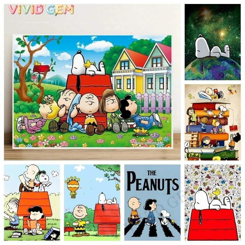 Photo Mosaic Print - VIVID GEM 2026 ภาพเพชร 5D DIY