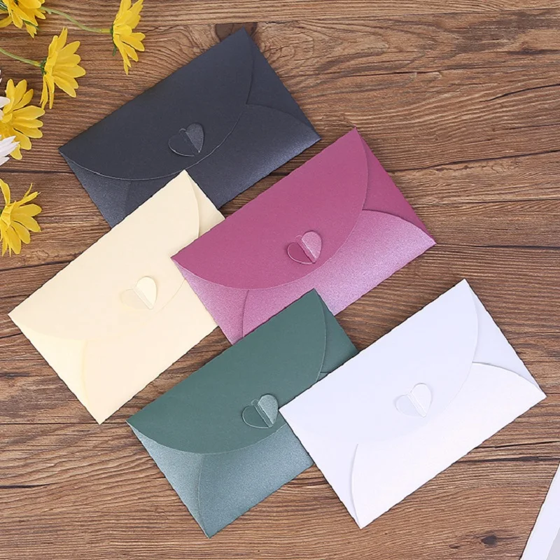 50 ชิ้น/ล็อตซองจดหมายคุณภาพสูง - Wax Seal Letter Kit บทวิจารณ์และราคา
