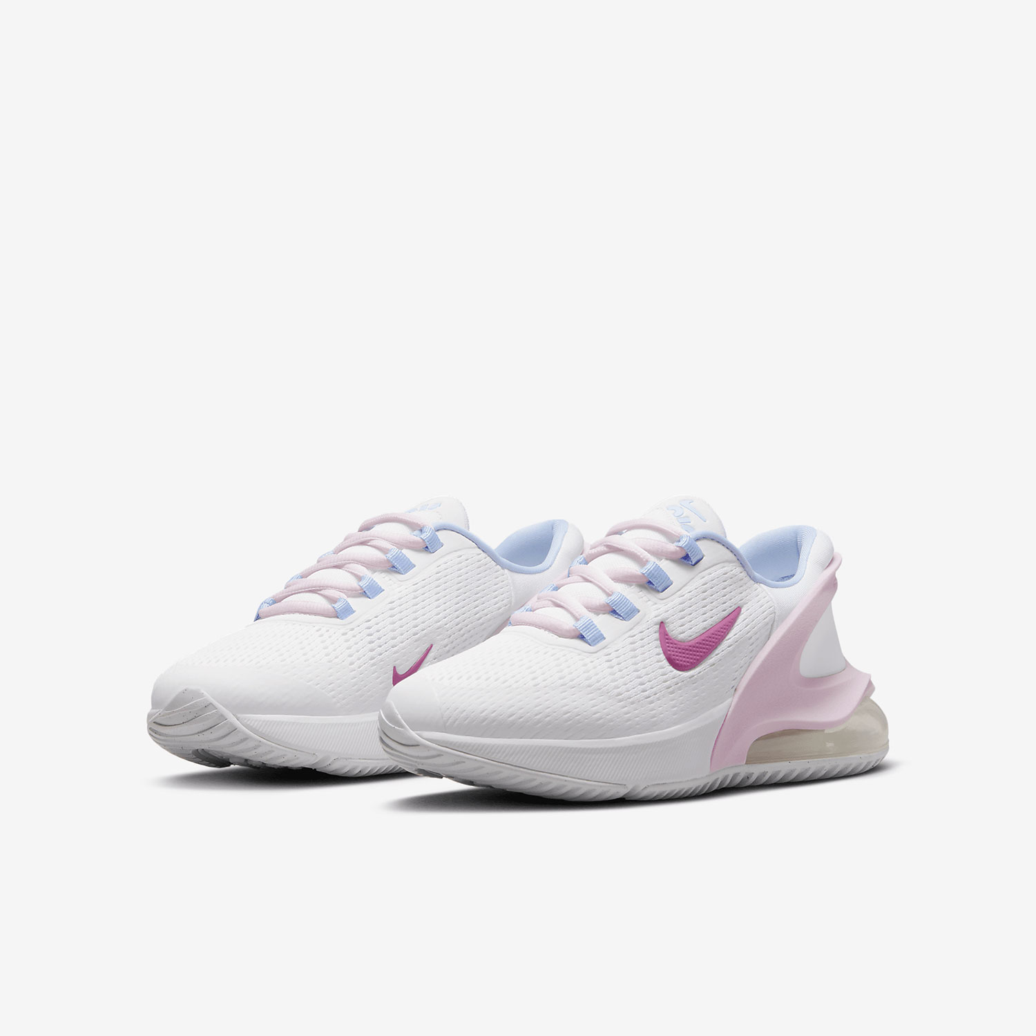 รองเท้าวิ่งสำหรับเด็กโต Nike A - Nike Shoes Air Max 270 บทวิจารณ์และราคา