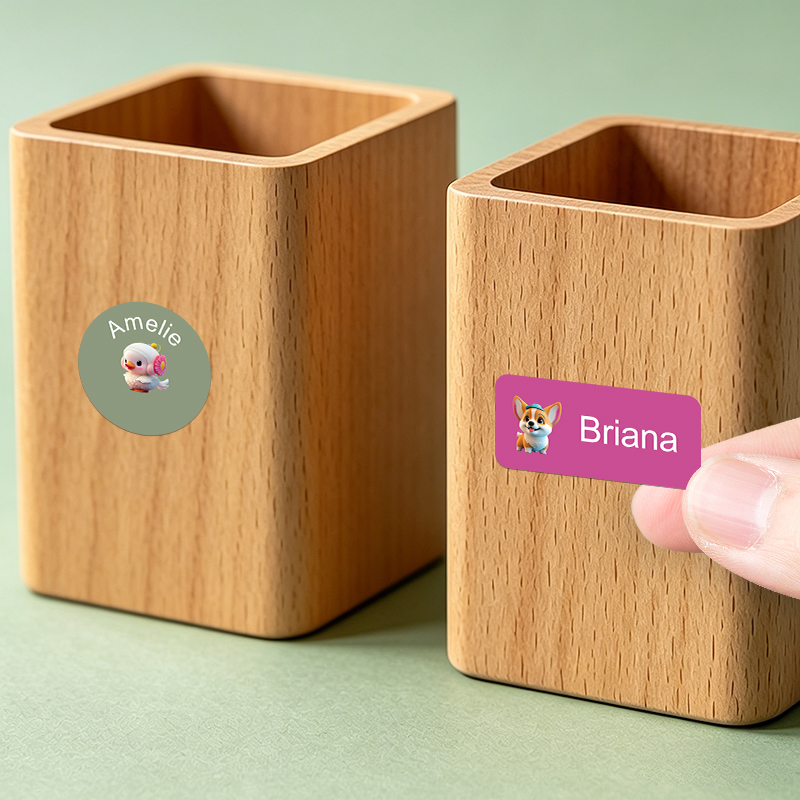 ป้ายชื่อแบบปรับแต่งได้ - ป้ายต - Personalized Name Box บทวิจารณ์และราคา